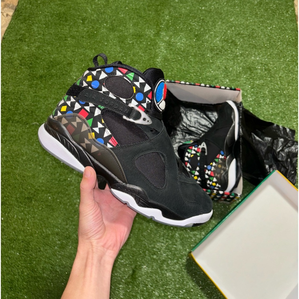 Jordan 8 ‘Qui 54’